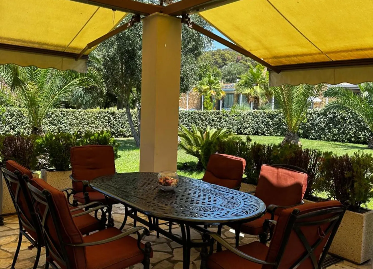 Villa Neli Néos Marmarás