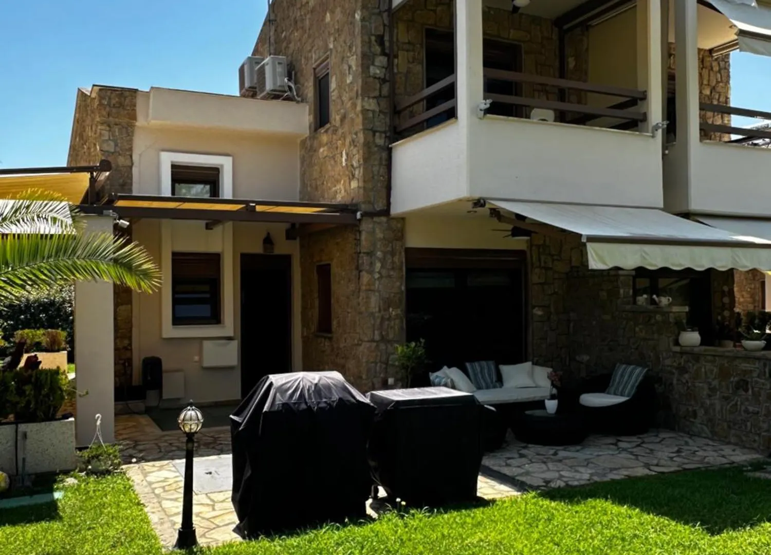 Villa Neli Néos Marmarás Grécia