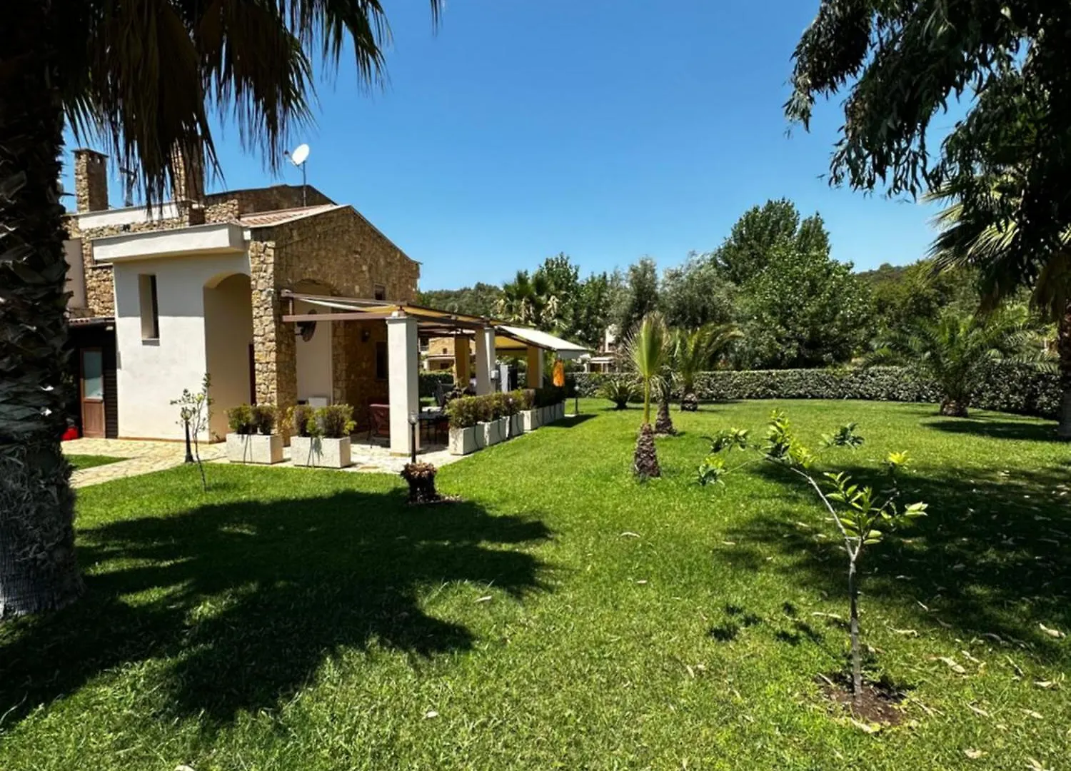 Villa Neli Néos Marmarás