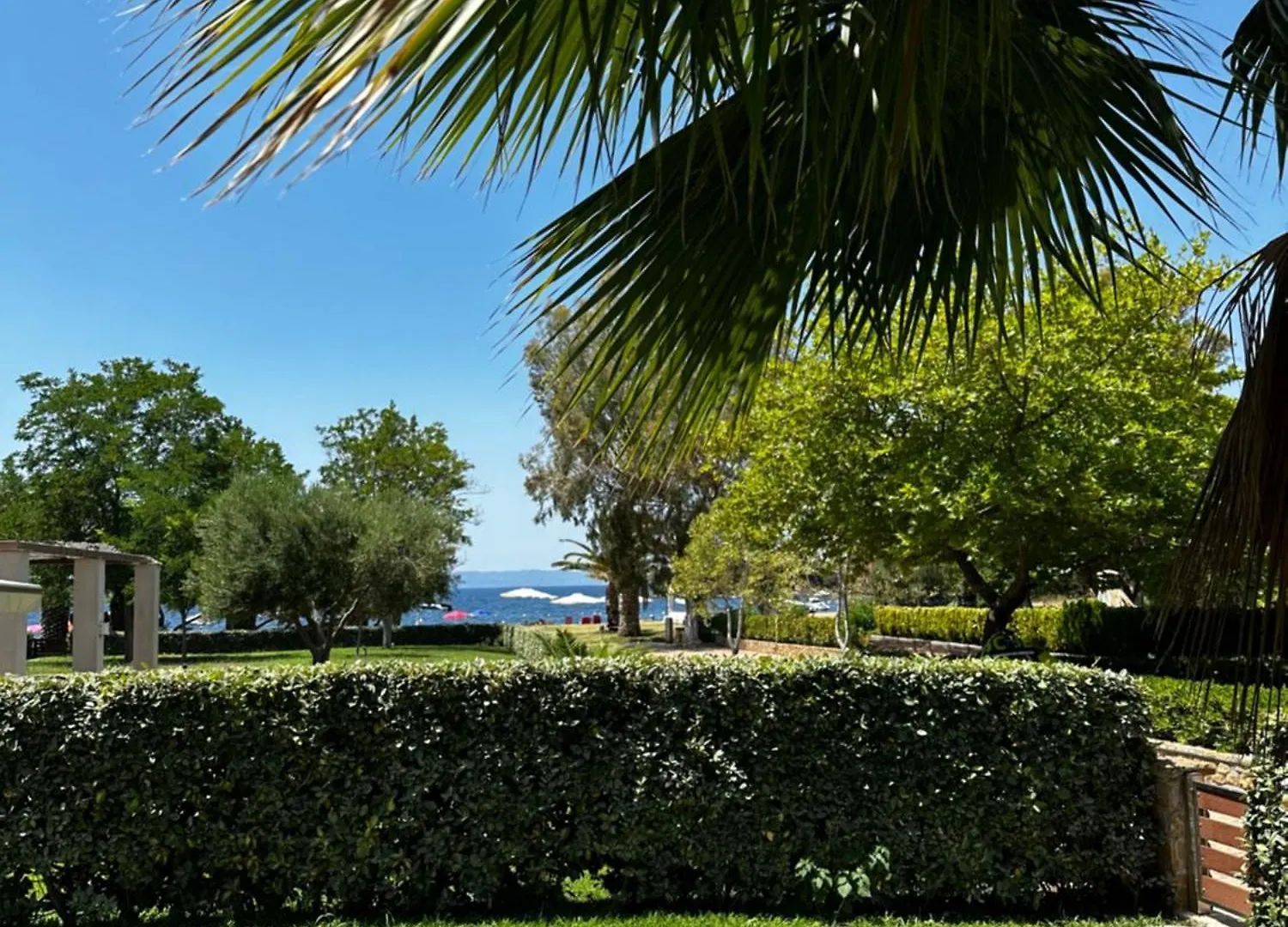 Villa Neli location