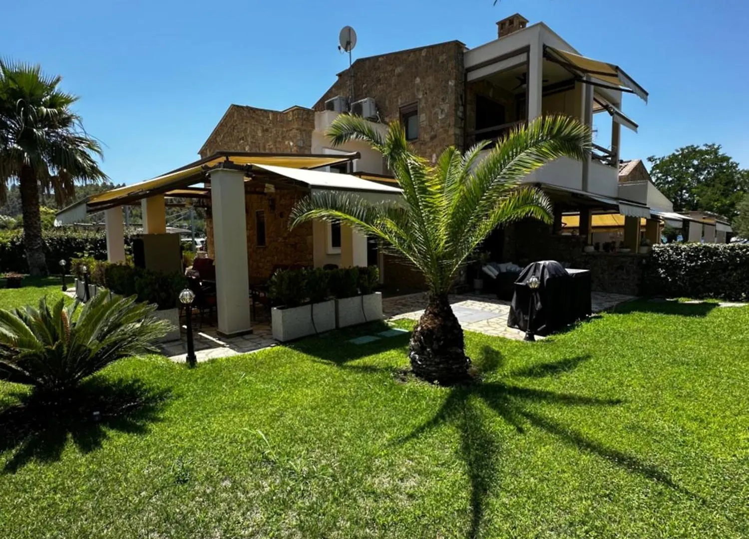 Villa Neli Néos Marmarás